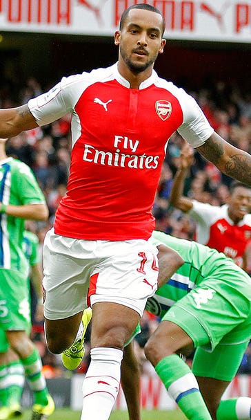 Arsenal defeat Wolfsburg, win Emirates Cup for fourth time